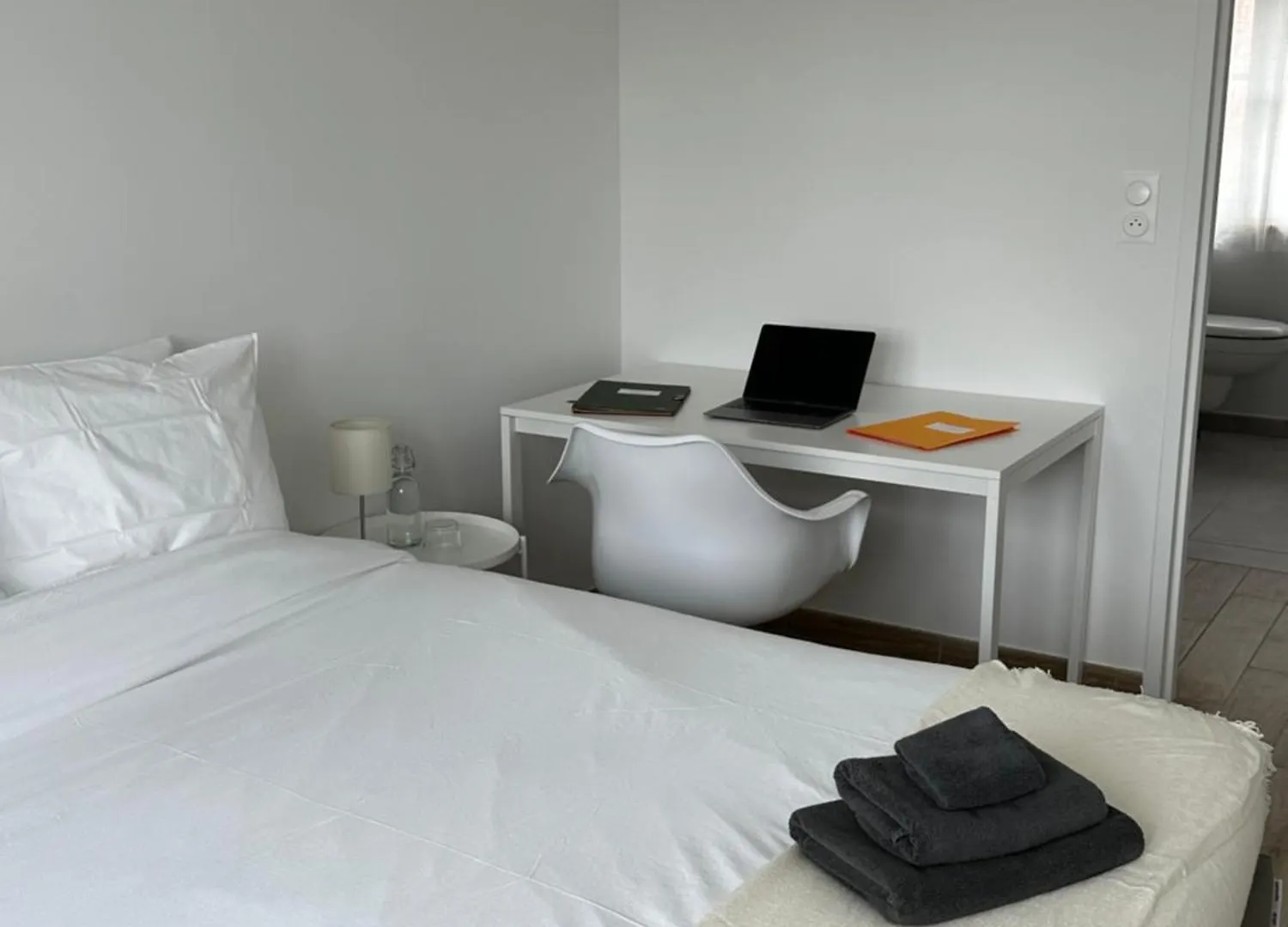Appartement Design IX - Port Du Rosmeur - Sublime Vue Mer - Parking Douarnenez France